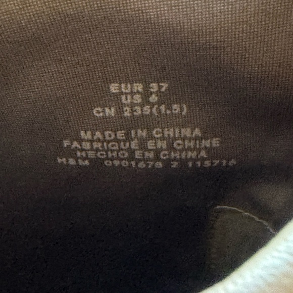 Combat boots - Picture 5 of 6